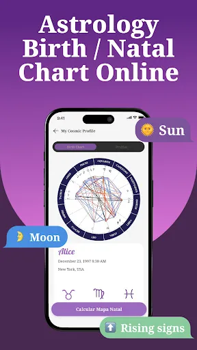 Ceerly:Astrology&Tarot Reading screenshot 2