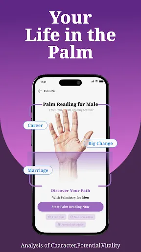 Ceerly:Astrology&Tarot Reading screenshot 3