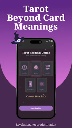 Ceerly:Astrology&Tarot Reading screenshot 4