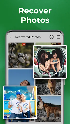 Recover Deleted Messages App screenshot 3