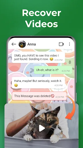 Recover Deleted Messages App screenshot 4