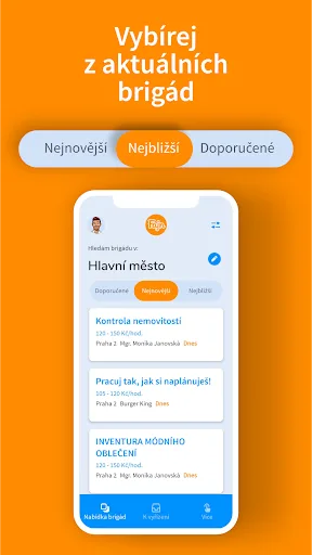 Fajn brigády screenshot 3
