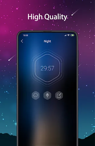 Sleep Sounds - relaxing sounds screenshot 5