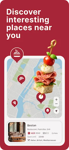 Restaurant Guru screenshot 2