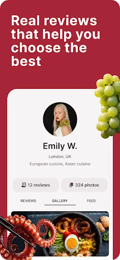Restaurant Guru screenshot 4