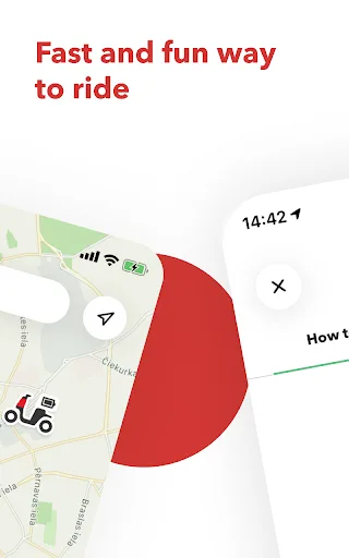 RIDE screenshot 2