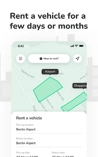 ATOM Mobility screenshot 4