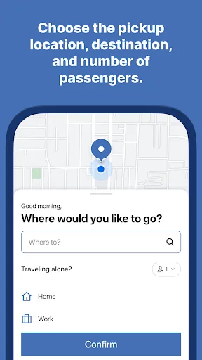 TCRTA TRANSPORT screenshot 1