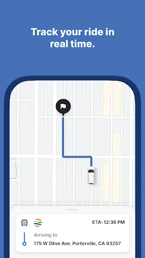 TCRTA TRANSPORT screenshot 4