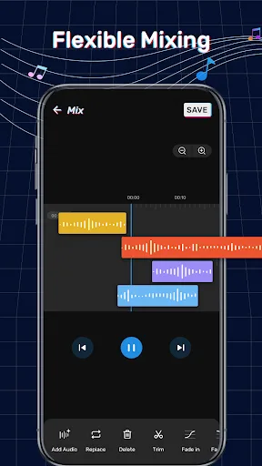 Ringtone Maker: Music Cutter screenshot 5