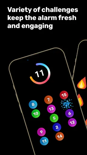 Rise Alarm - play to wake up screenshot 5