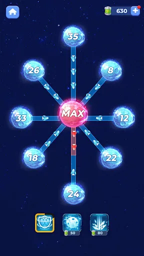 Space Takeover: Space Games screenshot 3