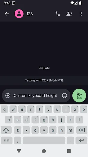 Simple Keyboard screenshot 4