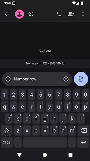 Simple Keyboard screenshot 5