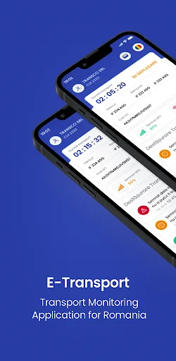 e-Transport screenshot 1