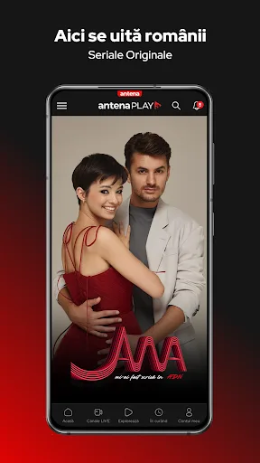 AntenaPlay.ro screenshot 2