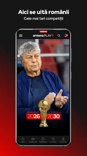 AntenaPlay.ro screenshot 5