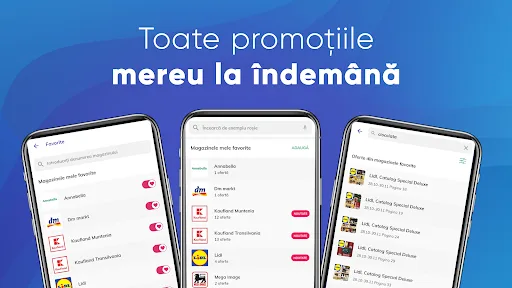 Blix – cataloage actuale screenshot 2