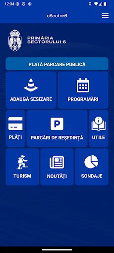 eSector 6 screenshot 4