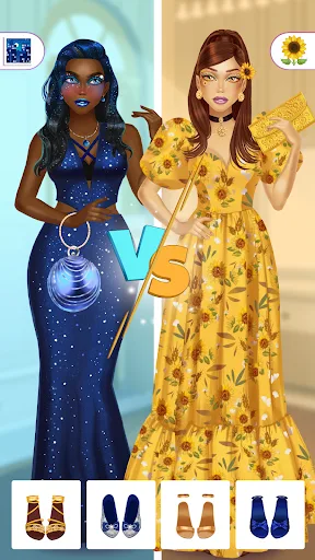 Emoji Dress Up Game screenshot 2