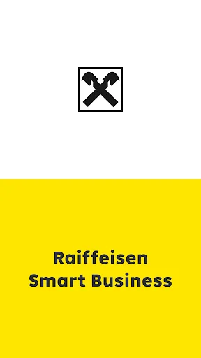 Raiffeisen Smart Business screenshot 1