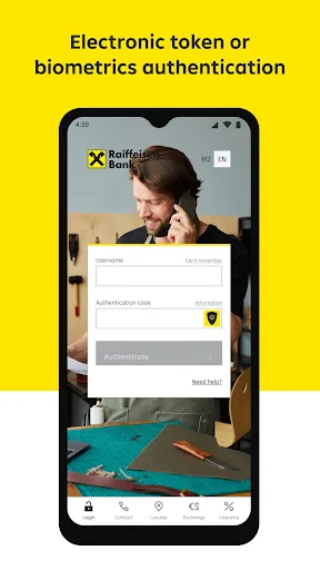 Raiffeisen Smart Business screenshot 2