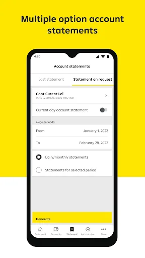 Raiffeisen Smart Business screenshot 5