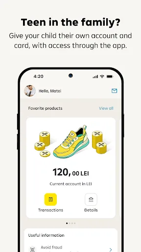 Raiffeisen Smart Mobile screenshot 3