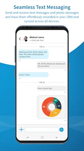 smrtPhone screenshot 2