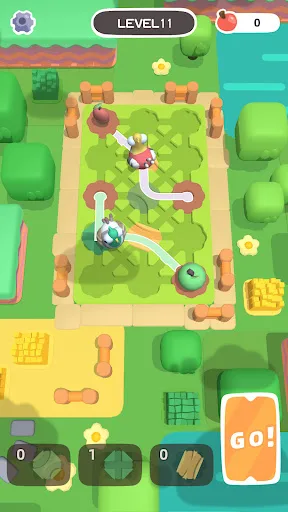 Help the Bird: Kids Game screenshot 4