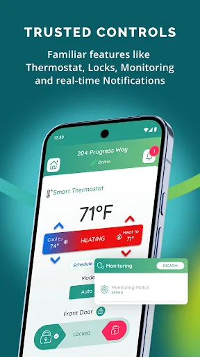 Progress Smart Home screenshot 4