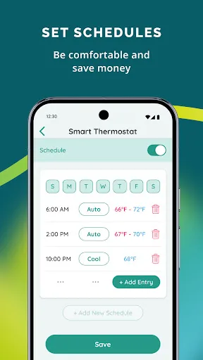 Progress Smart Home screenshot 5