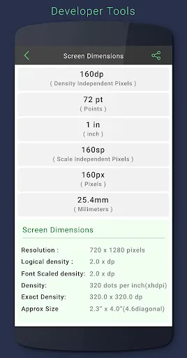 Developer Tools screenshot 3
