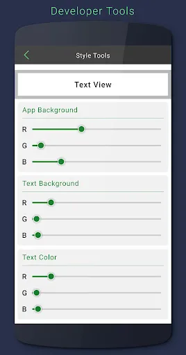 Developer Tools screenshot 4