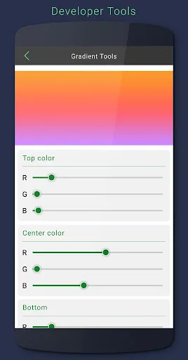 Developer Tools screenshot 5