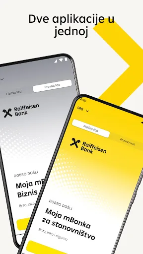 Moja mBanka Raiffeisen screenshot 3