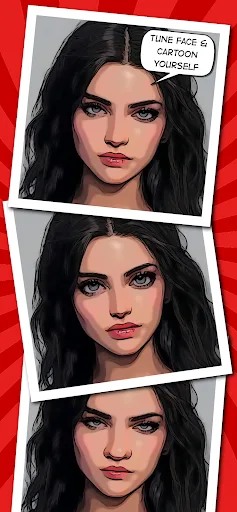 Toonita: Cartoon Photo Editor screenshot 1
