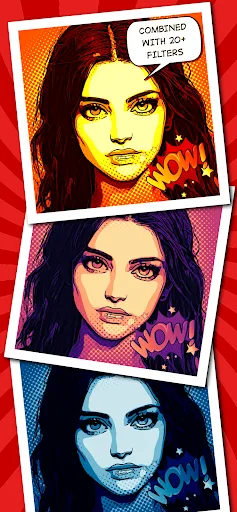 Toonita: Cartoon Photo Editor screenshot 4
