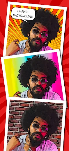 Toonita: Cartoon Photo Editor screenshot 5