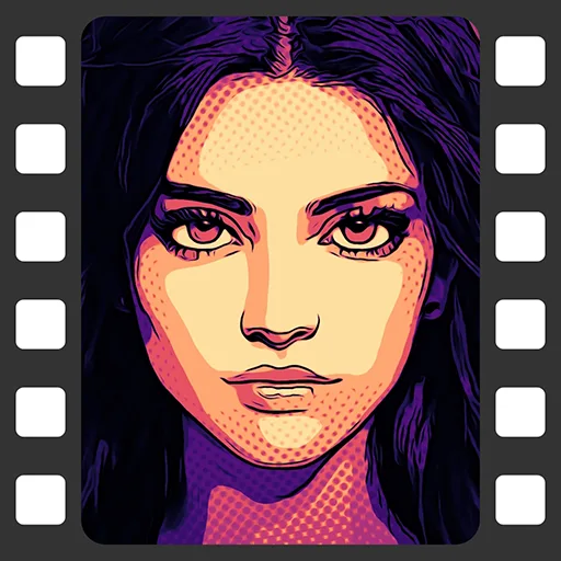 Toonita Video: Cartoon Effects