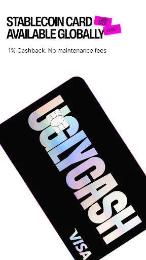 UGLYCASH screenshot 1