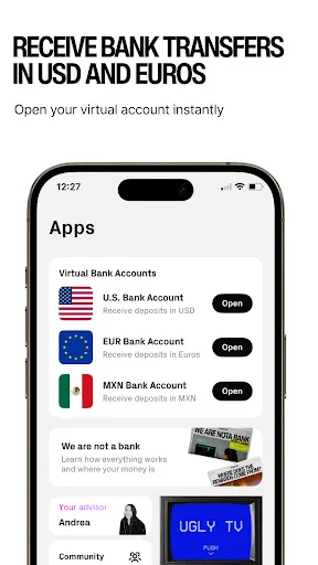 UGLYCASH screenshot 3