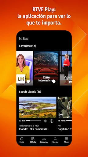 RTVE Play screenshot 5
