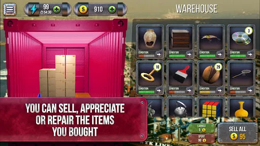 Wars for the containers. screenshot 4