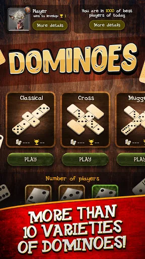 Dominoes screenshot 4