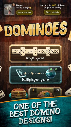 Dominoes screenshot 5