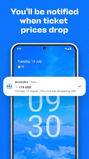 Aviasales — Сheap flights screenshot 3