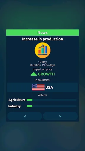 Stock Exchange Game Simulator screenshot 5