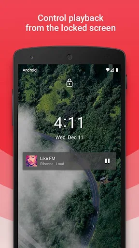 Radio screenshot 4