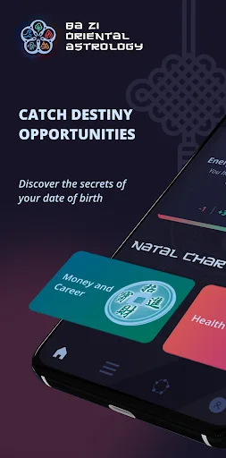 Bazi Astrology: Tsi Energy screenshot 1
